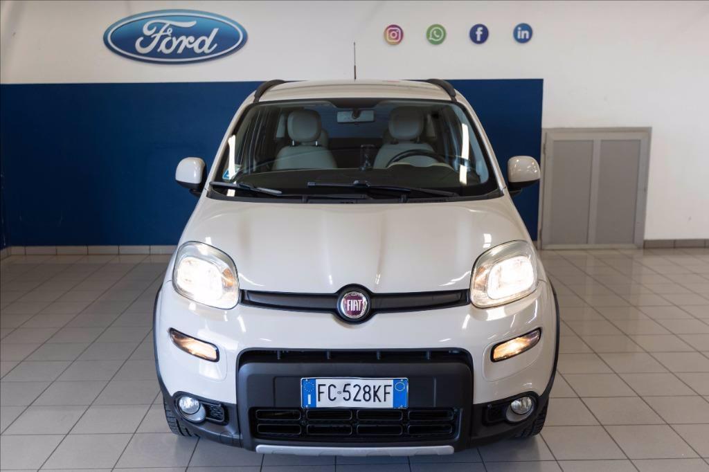 FIAT Panda 0.9 t.air t. 4x4 s&s 85cv del 2016