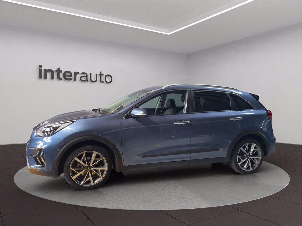 KIA Niro 1.6 gdi hev Style dct del 2021