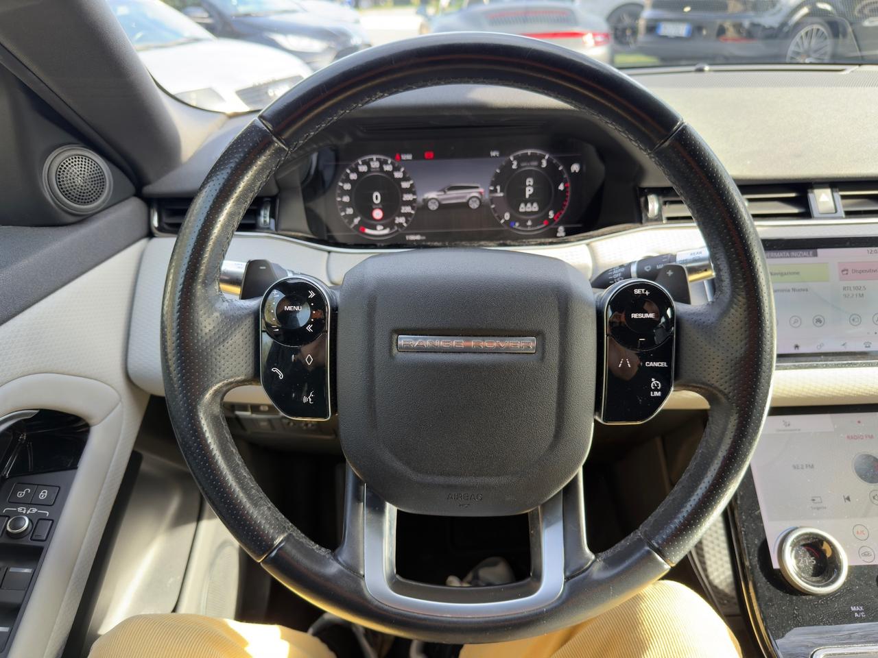 Land Rover Range Evoque 2.0D I4 180 CV AWD Auto First Edition