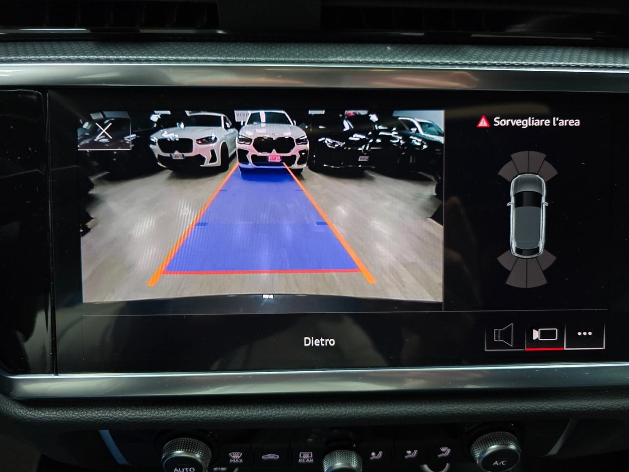 Audi Q3 SPB 35 TDI S tronic line (Tetto)