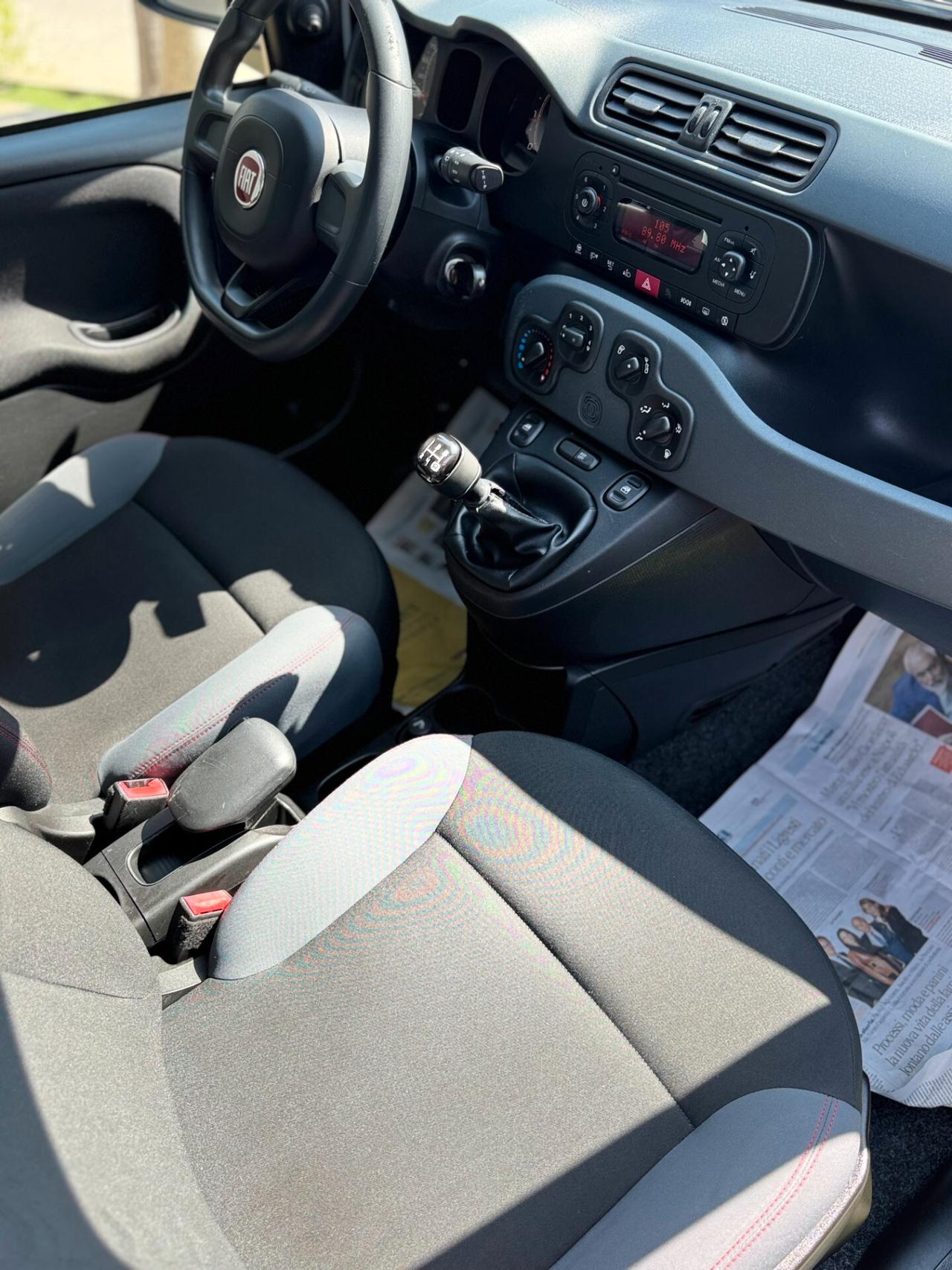 Fiat Panda 1.3 MJT 95 CV S&S Easy