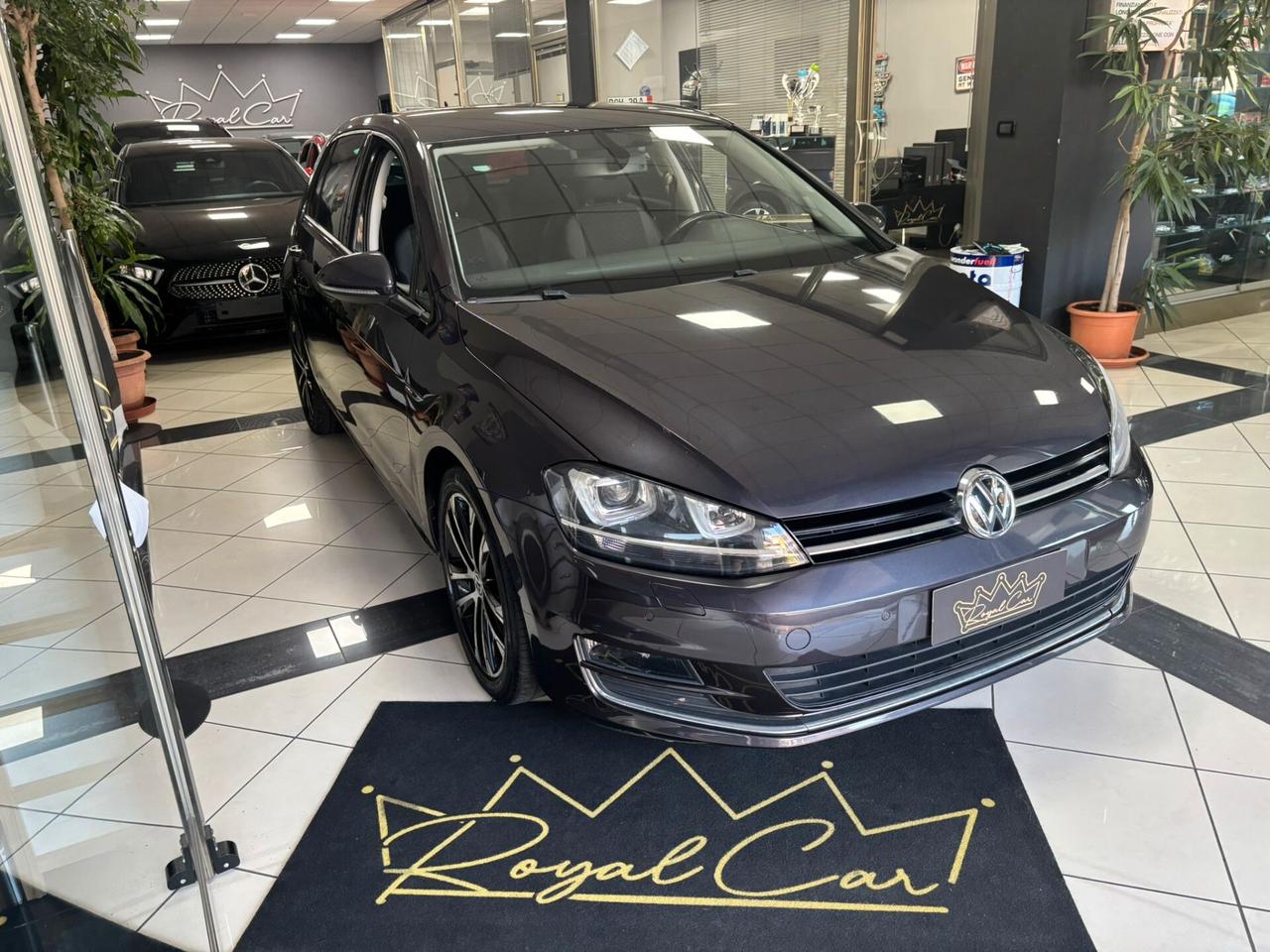 Volkswagen Golf 1.6 TDI 110cv Lounge 5p