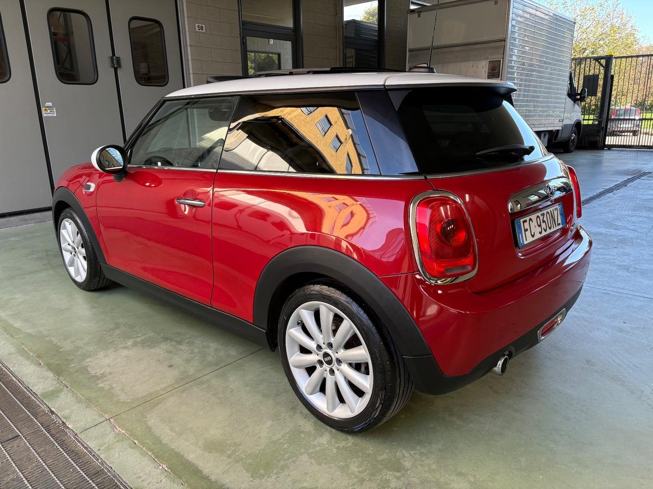 Mini Cooper D 1.5 Tetto Panoramico Apribile