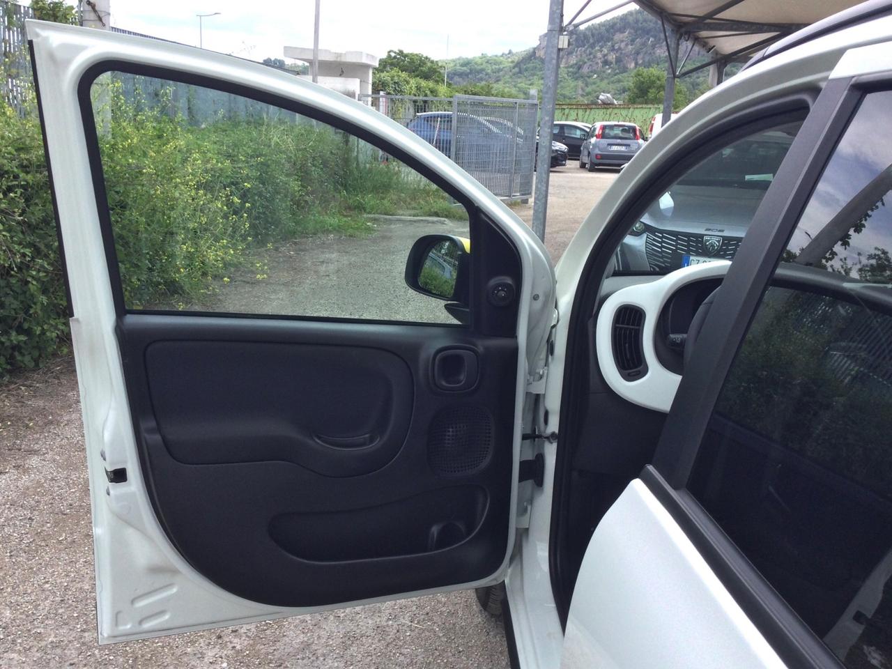 Fiat Pandina Cross 1.0 FireFly 70Cv Hybrid