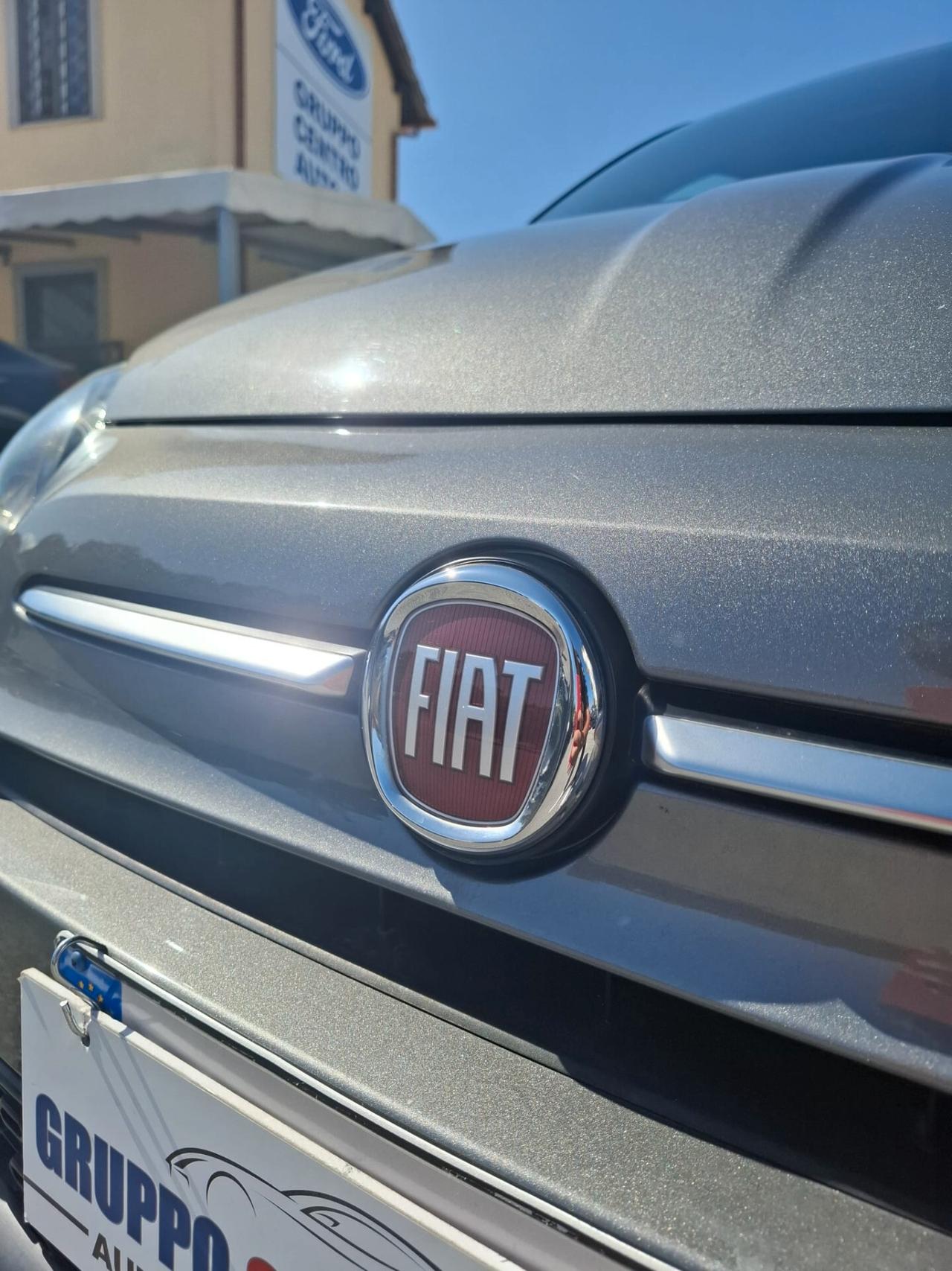 Fiat 500 1.0 Hybrid Sport-2021