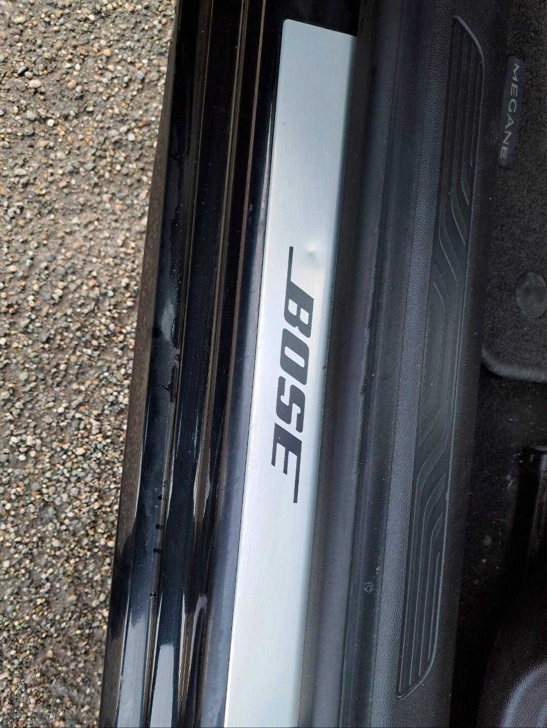 Renault Mégane dCi 8V 110 CV Bose