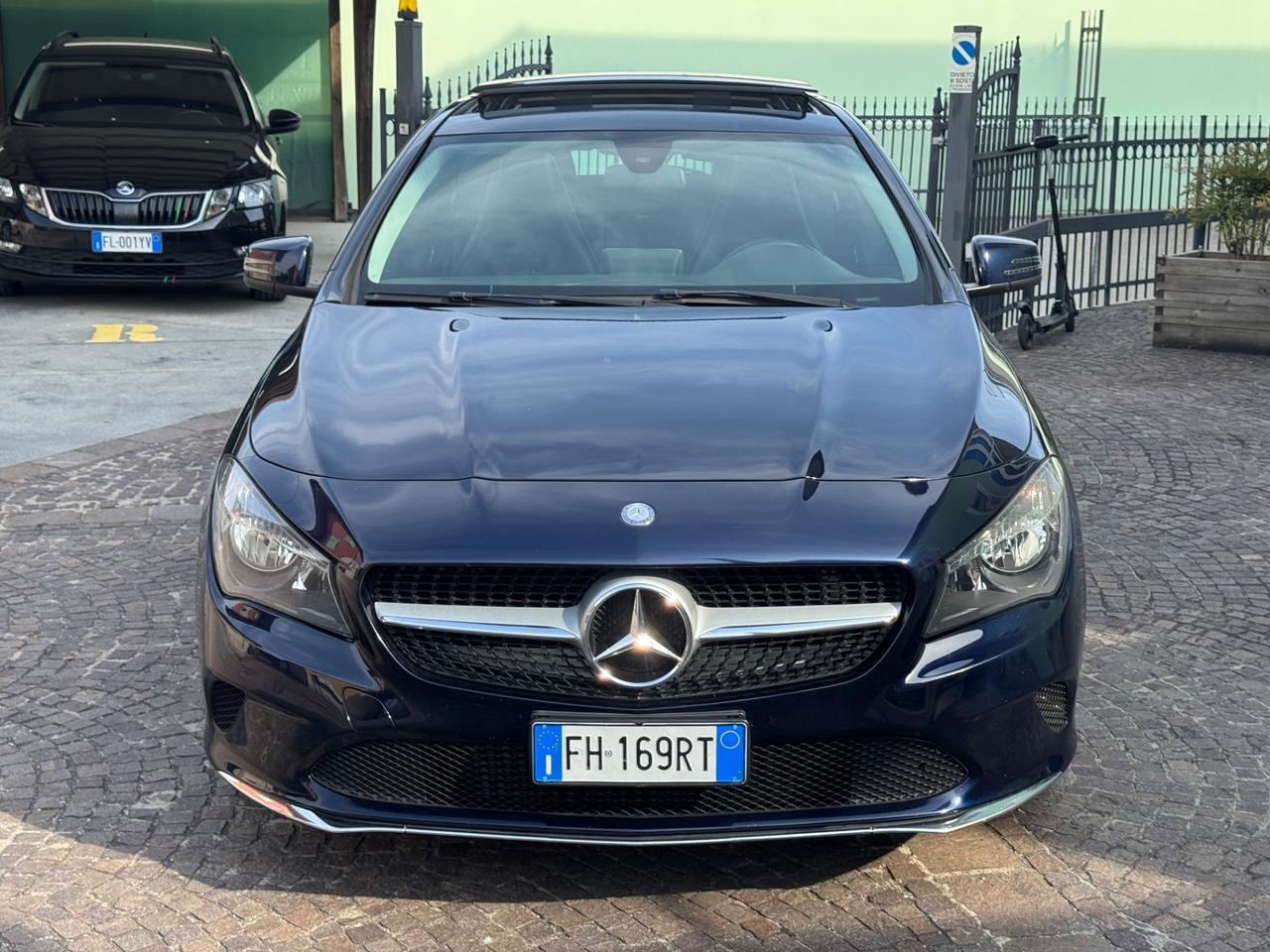 Mercedes-benz CLA 200 d S.W. 4Matic Automatic Sport