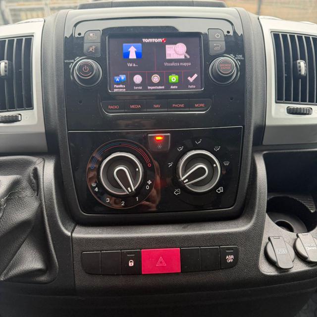 FIAT DUCATO 33 CH2 2.3 MJ FURG.PASSO CORTO 3 PTI-2019