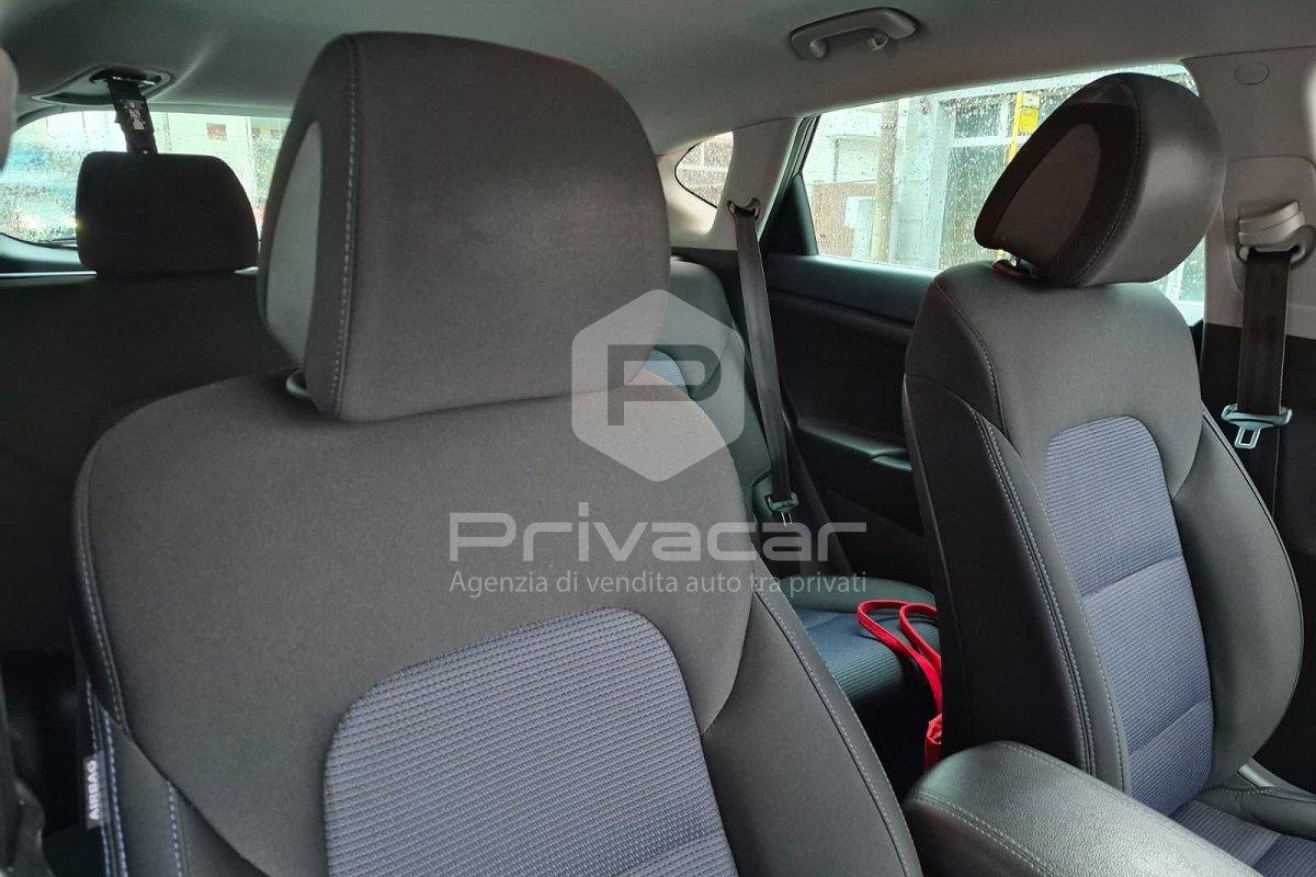 HYUNDAI Tucson 1.7 CRDi XPossible