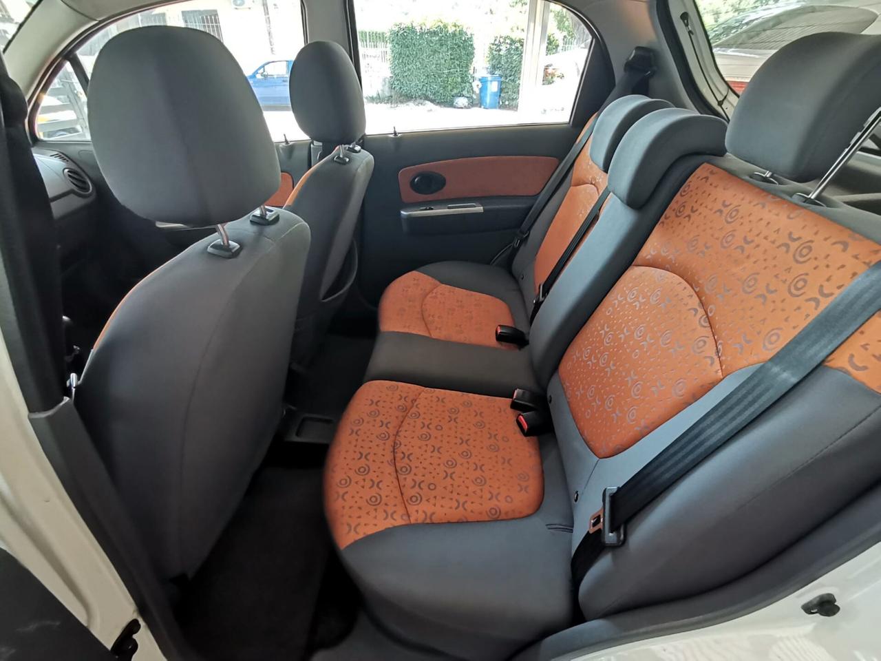 Chevrolet Matiz 67 cv GPL/Benz 2009 clima sx