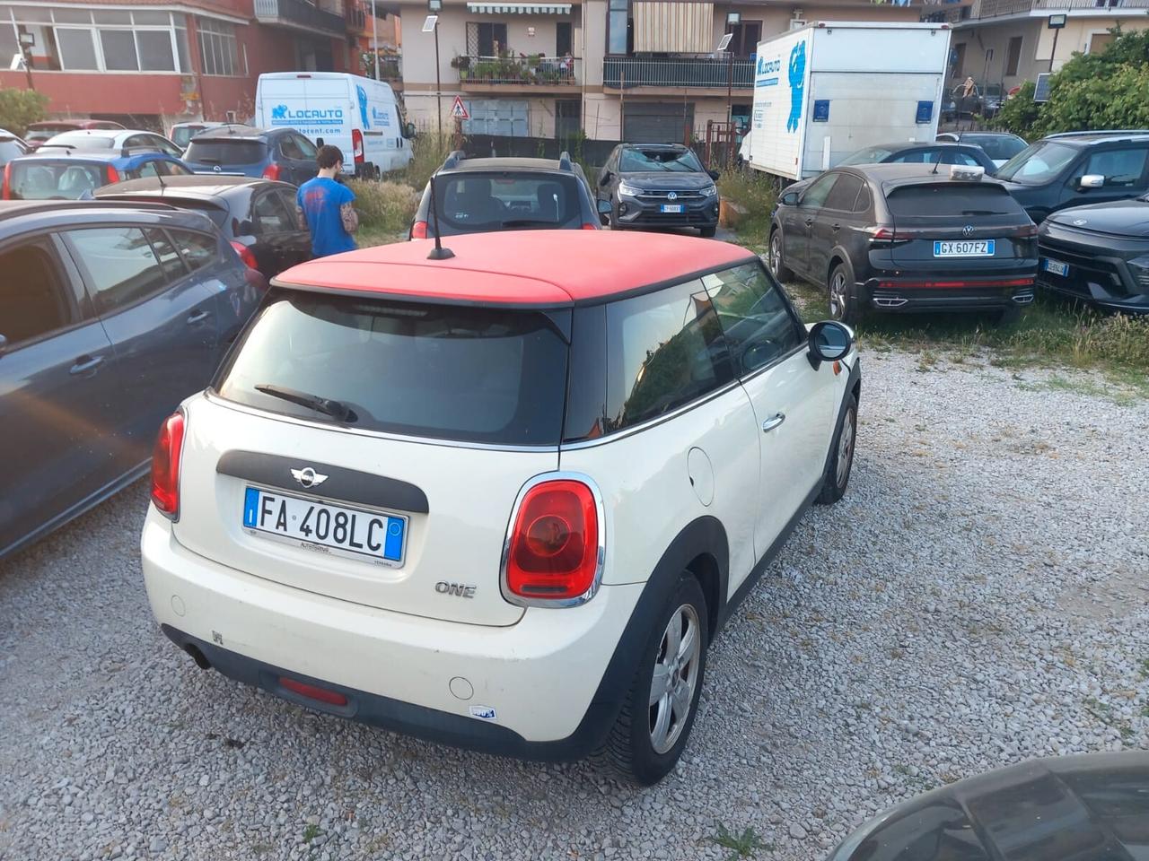Mini Cooper D Countryman 1.2 One
