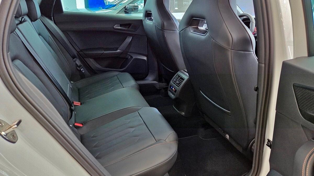 Cupra Leon Sportstourer 2.0 TSI 190 CV DSG