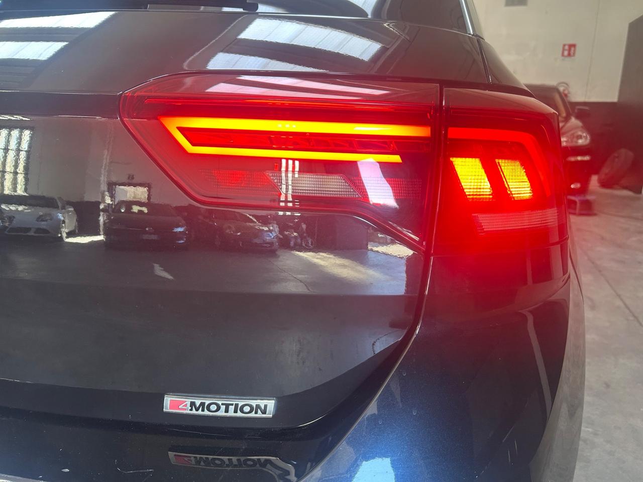Volkswagen T-Roc 2.0 TDI 150 CV DSG 4MOTION Advanced BlueMot. Tech.