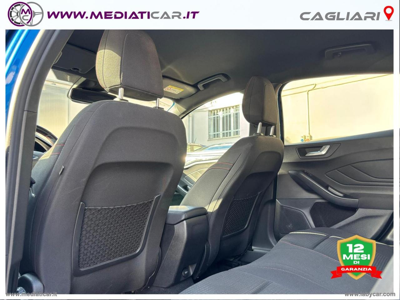 FORD Focus 1.0 EcoBoost 125CV 5p. ST Line