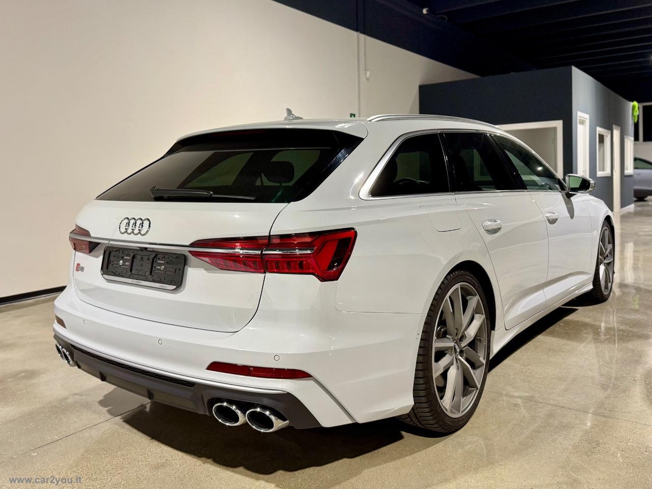 AUDI S6 Avant 3.0 TDI quattro tiptronic