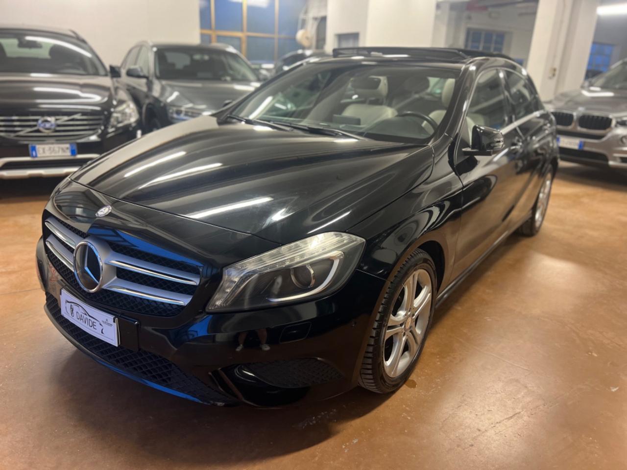 Mercedes-benz A 180 A 180 CDI Automatic Sport