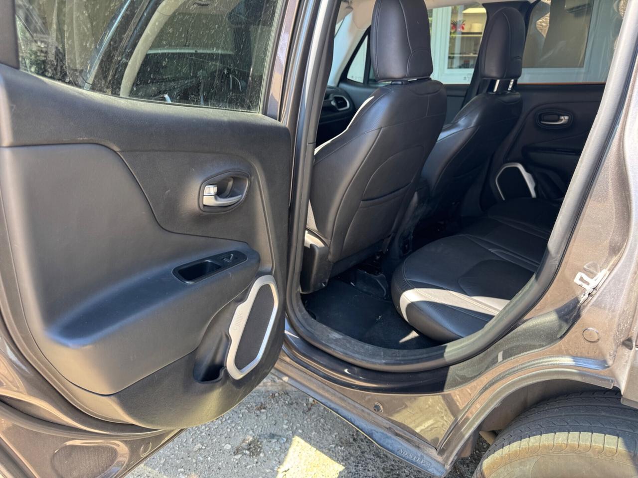 Jeep Renegade 1.6 Mjt 120 CV Limited AUTOMATICA