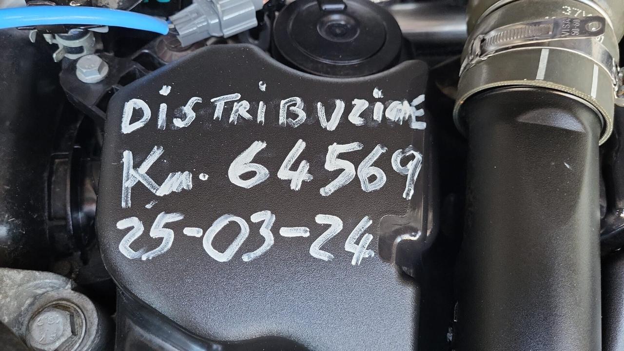 DACIA Duster 1.5 dCi-TAGLIAN.RENAULT-CINTA DISTRIB