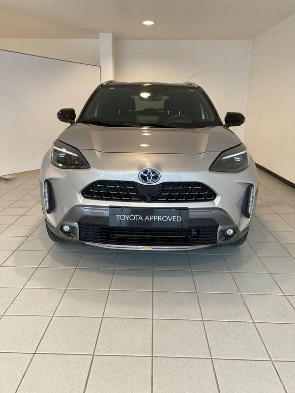 Toyota Yaris Cross Yaris Cross 1.5 Hybrid 5p. E-CVT AWD-i Adventure
