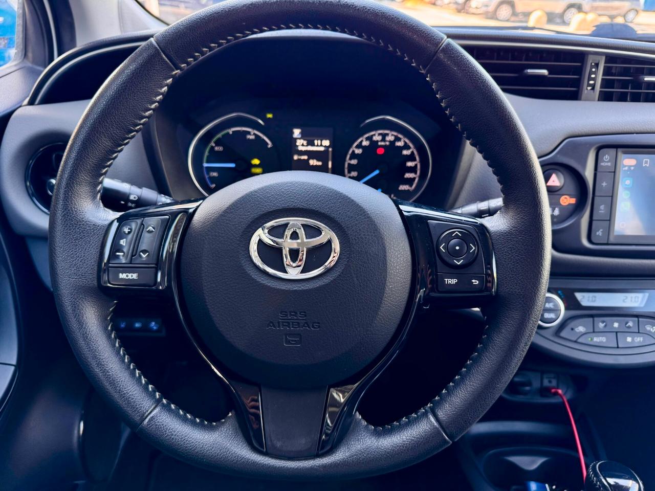 Toyota Yaris 1.5 Hybrid 5 porte Active