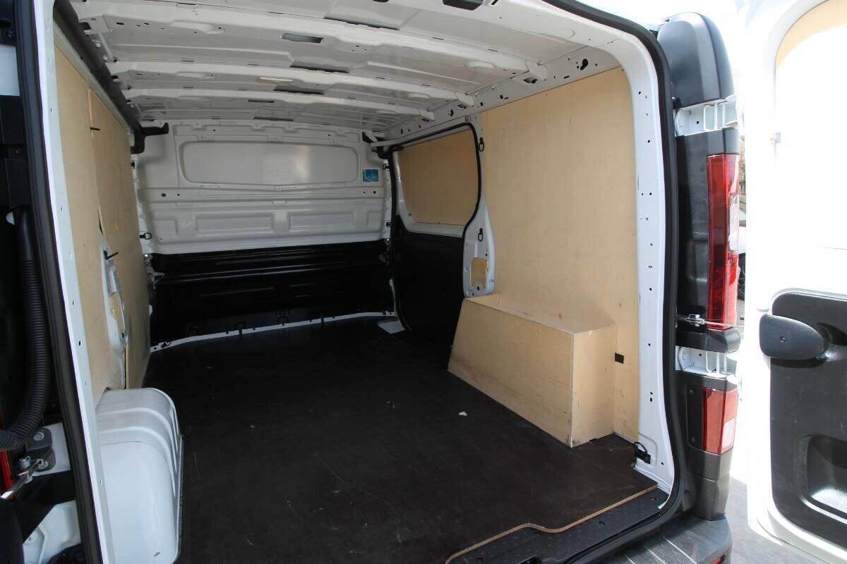 Renault Trafic T27 2.0 BluedCi 150CV PC-TN Furgone 2024