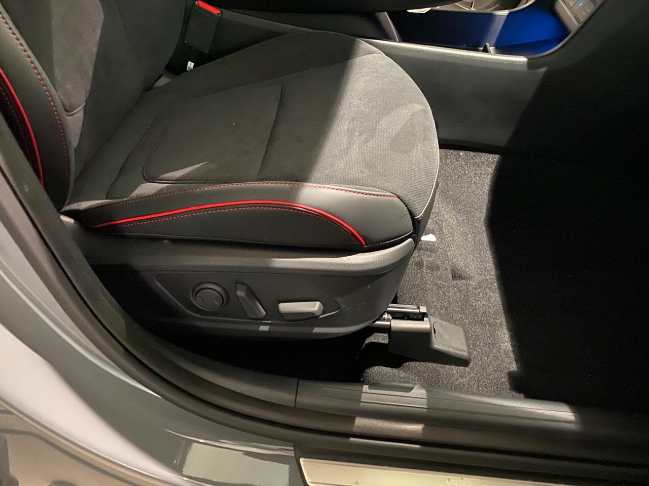 Hyundai Tucson 1.6 HEV aut. N Line KM0