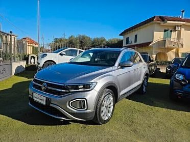 Volkswagen T-Roc 2.0 TDI SCR 150 CV DSG Style BlueMotion Technology