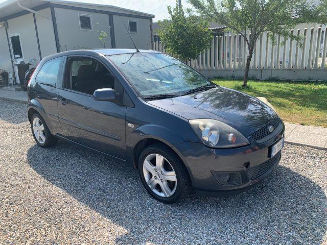FORD Fiesta 1.4 TDCi 3p. Ghia