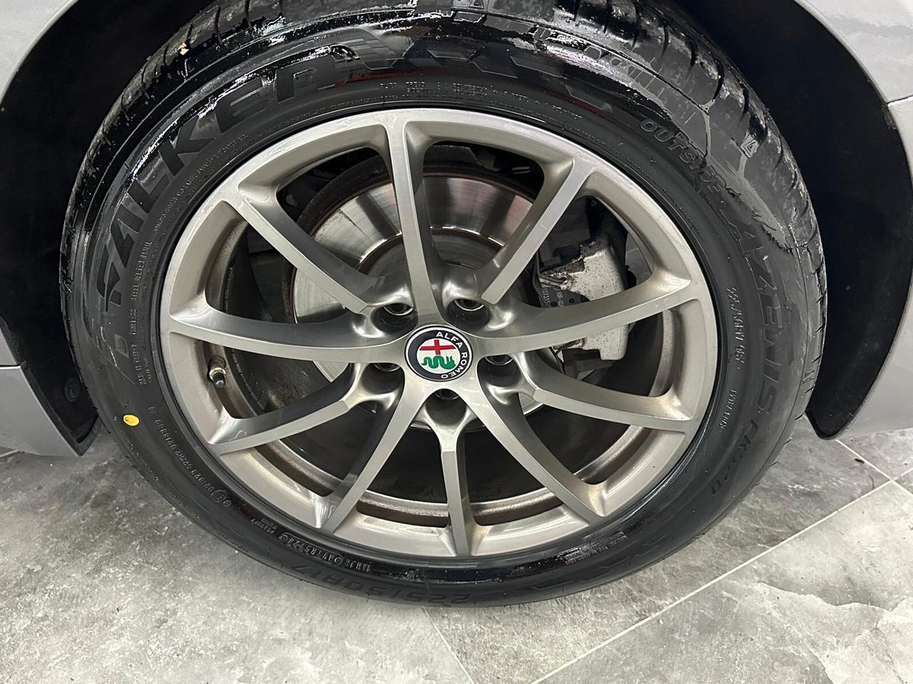 Alfa Romeo Giulia 2.2 Turbodiesel 150 CV