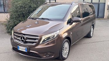 Mercedes-benz Vito 2.2 119 CDI PC-SL Mixto Long 5posti