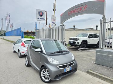 Smart ForTwo 1000 52 kW MHD coup passion