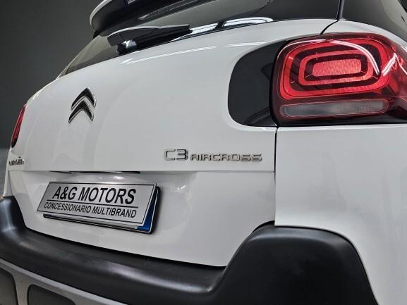 CITROEN C3 AIRCROSS BLUEHDI 100 S&S FEEL