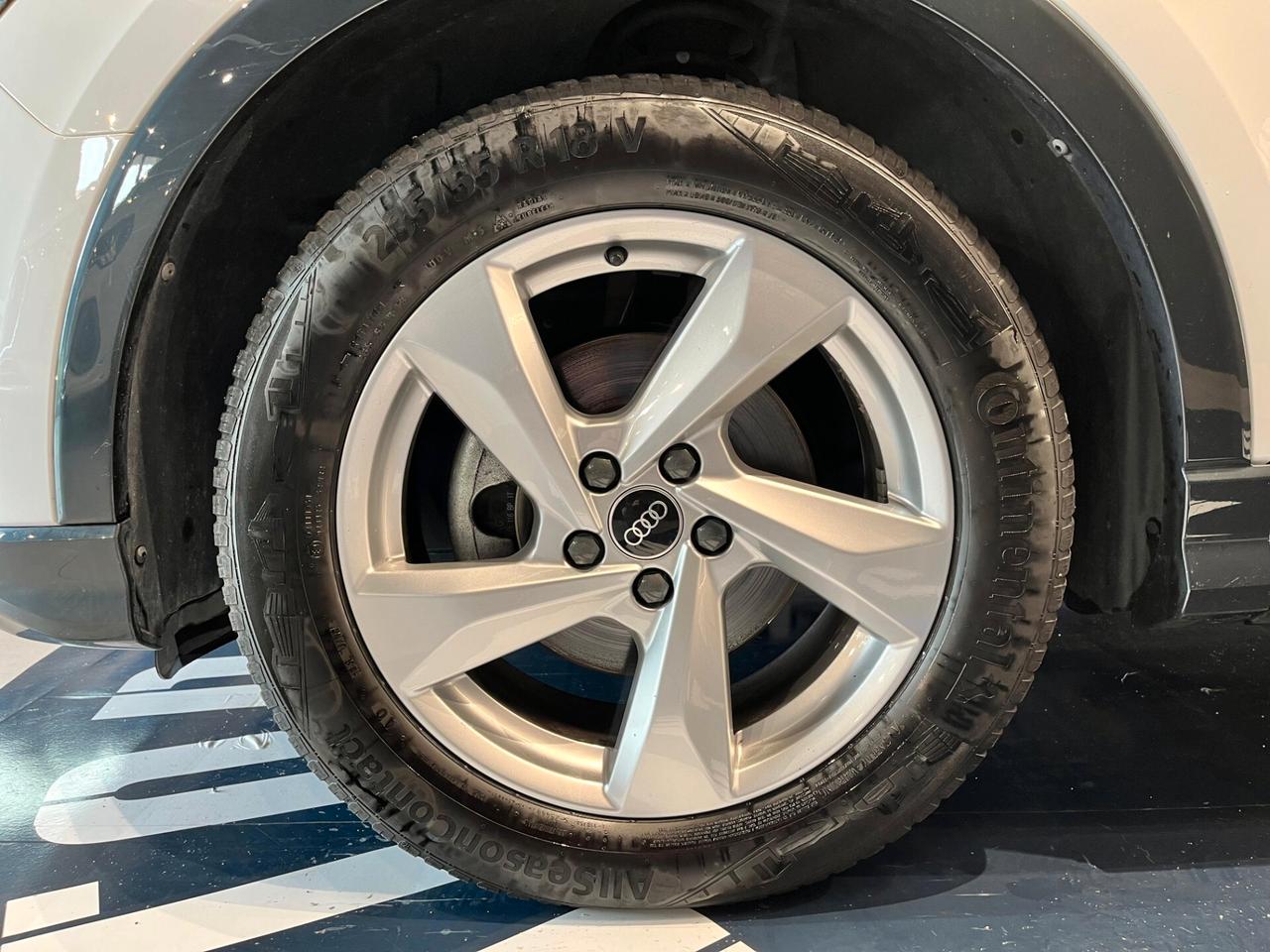 Audi Q3 35 TDI S tronic Business Advanced