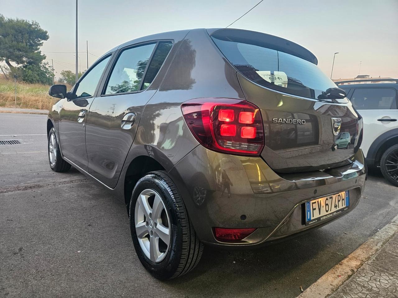 Dacia Sandero 1.0 Streetway 31.000km