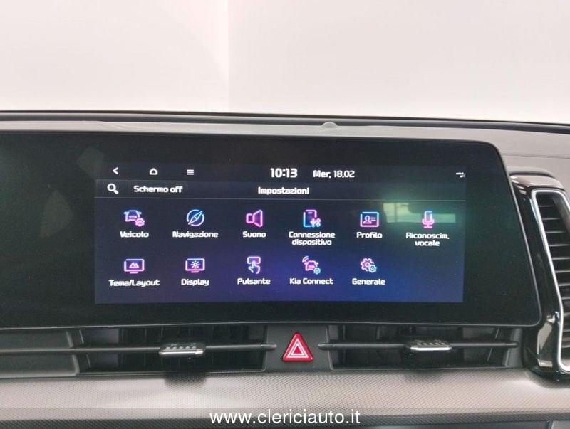 Kia Sportage 1.6 TGDi HEV AWD AT GT-line