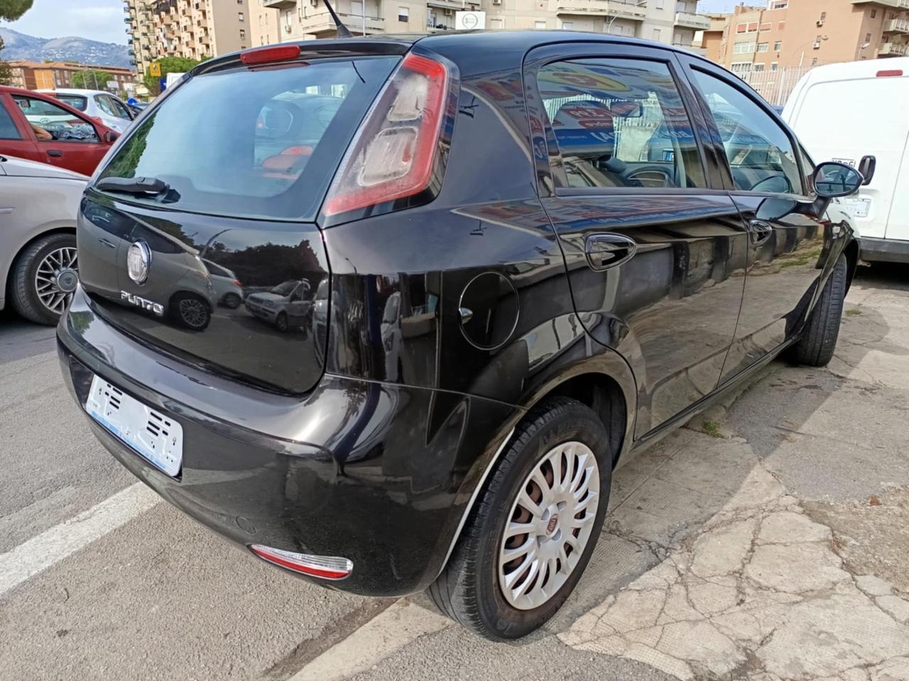 Fiat Punto Evo Punto Evo 1.3 m.jet 85cv