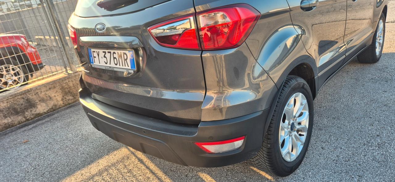 Ford EcoSport 1.0 EcoBoost 100 CV Business