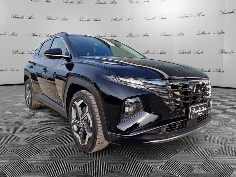 Hyundai Tucson Tucson 1.6 hev Exellence 2wd auto