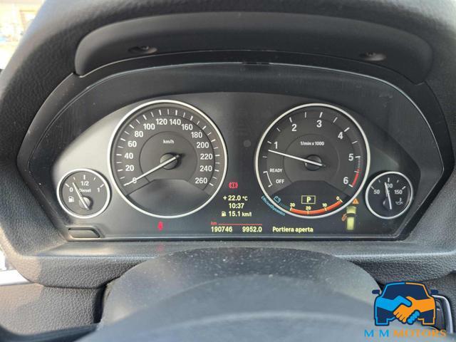 BMW 320 d Touring