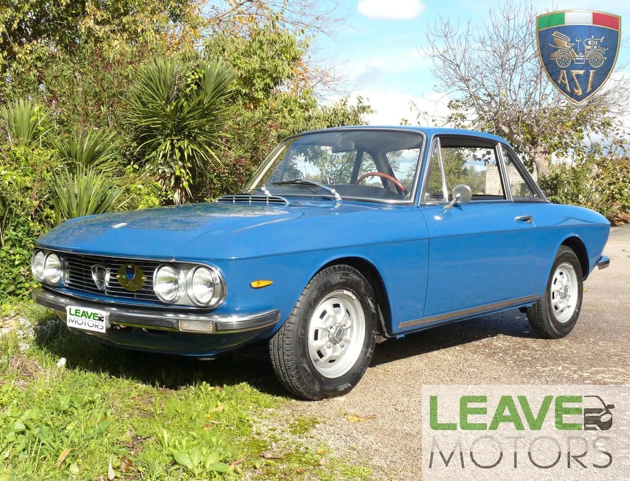 Lancia Fulvia Coupè 1,3 S (M1432)