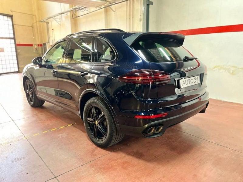 Porsche Cayenne 3.0 Diesel