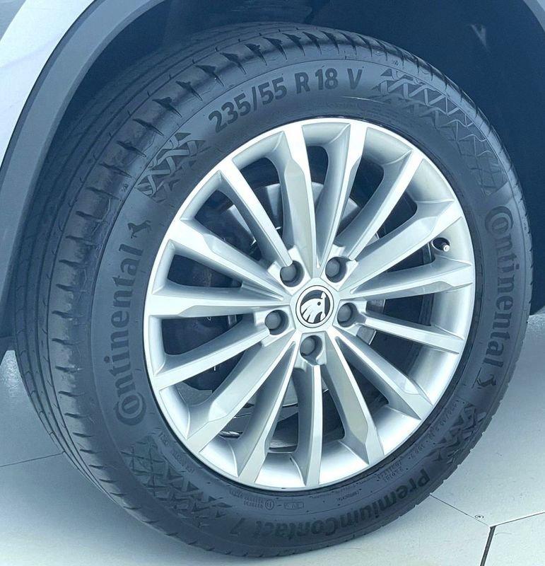 Skoda Kodiaq Kodiaq 2.0 TDI SCR 4x4 DSG 7Tech