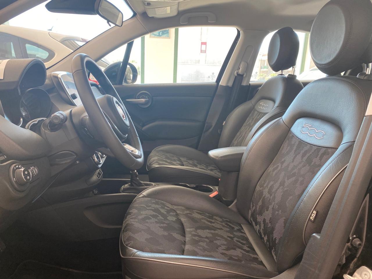 Fiat 500X 1.6 MultiJet 130 CV Cross