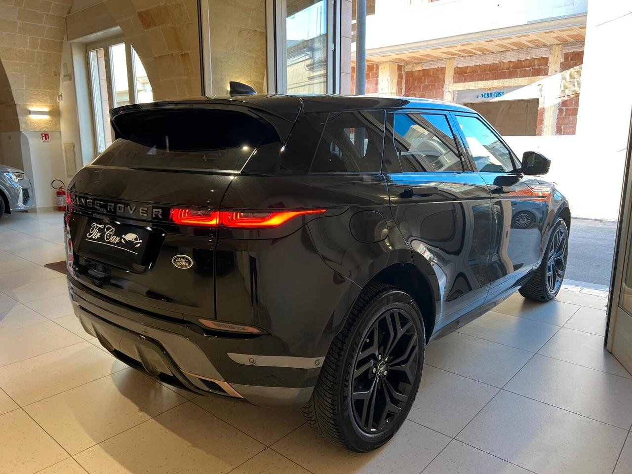 RANGE ROVER EVOQUE 2.0D R-DYNAMIC 163CV NAVI CAM360° ANNO 2021