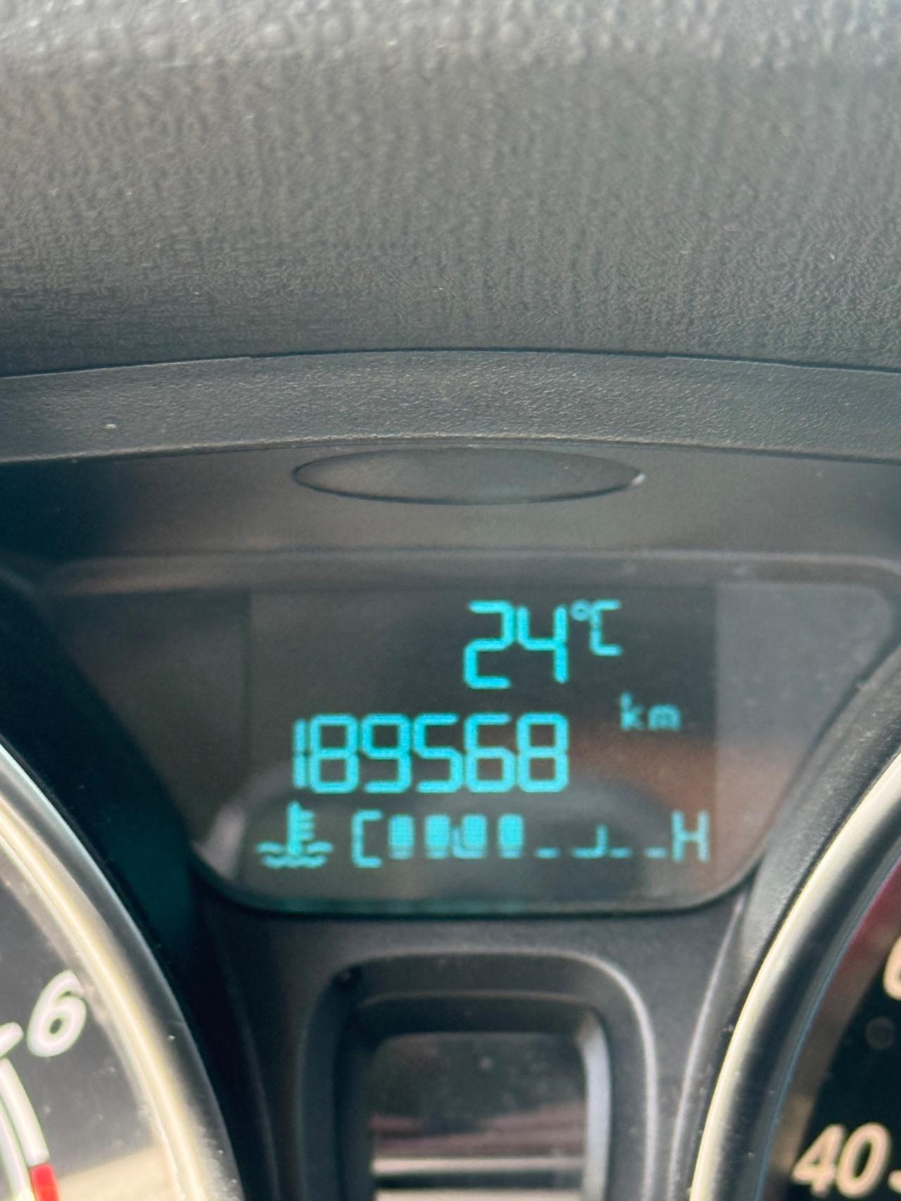 Ford Fiesta 1.4 5p. Bz.- GPL Titanium euro 6