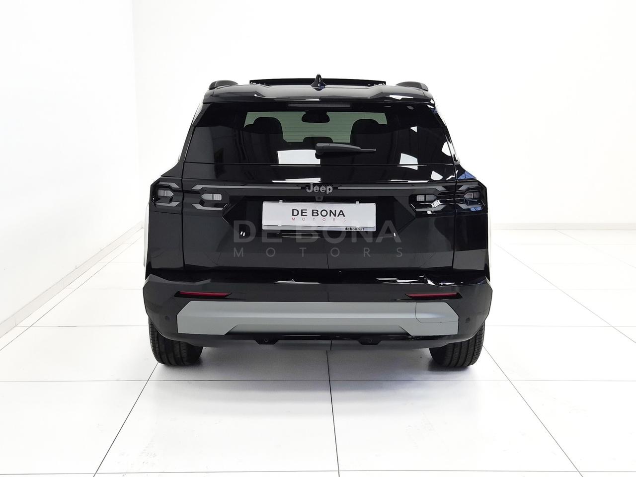 Jeep Compass 1.2 turbo e-hybrid mhev first edition fwd 145cv edct6