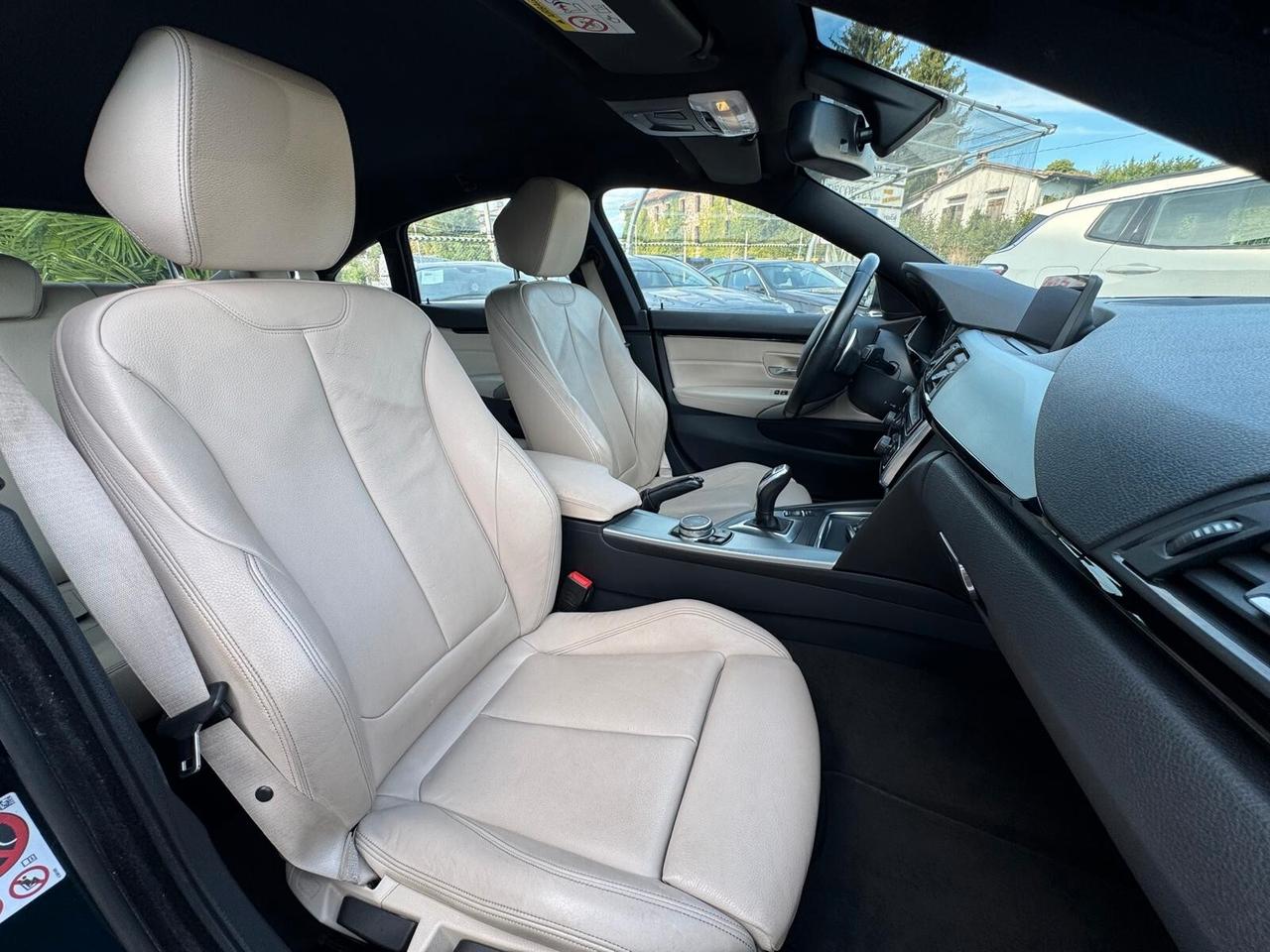 Bmw 420 420d xDrive Gran Coupé Luxury