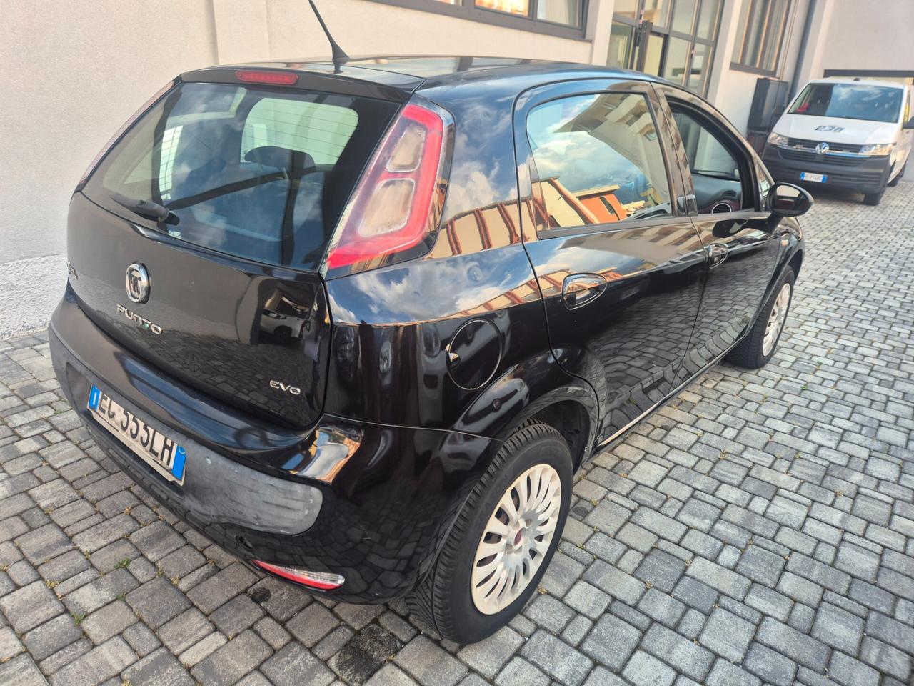 Fiat Punto Evo 1.4 5 porte Emotion Natural Power