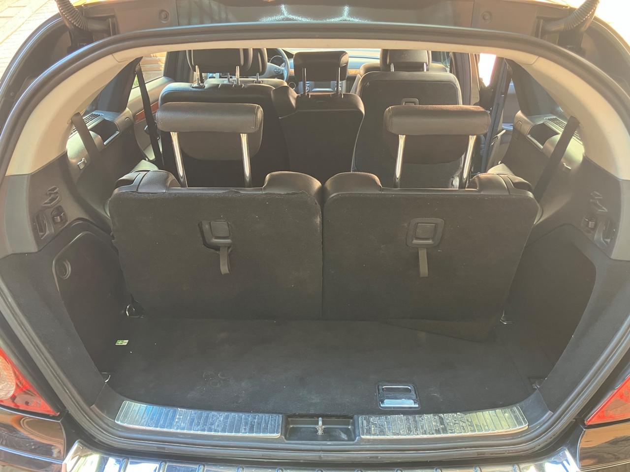 Mercedes-benz R 320 CDI cat 4Matic