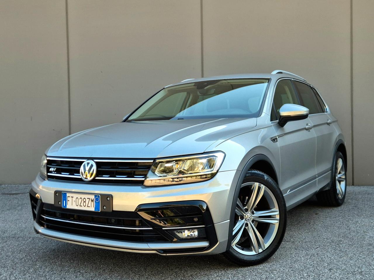 Volkswagen Tiguan 1.5 TSI 150 CV DSG R- LINE Advanced ACT BlueMotion Technology